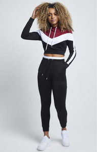 Ropa de calle personalizada Quick-Dey para mujer, trajes de chándal, uso de entrenamiento unisex a la moda con buenos materiales y logotipo - Product Image 3