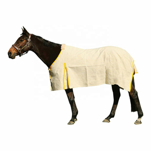 Outdoor Horse Rug <b>Waterproof</b> Turnout Horse <b>Blanket</b> Winter Heavy Duty Horse Cover Breathable Warm Equestrian Product - Product Image 4