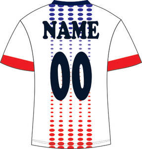 Diseño único más vendido con logotipo personalizado Uniforme de fútbol personalizado Conjuntos de ropa deportiva transpirable - Product Image 4