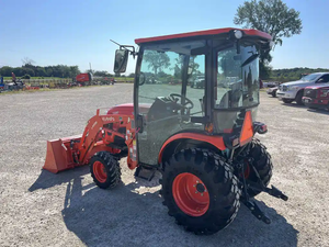 Kubota รถแทรกเตอร์ล้อ LX2620ใช้15hp 8HP 40hp การจัดอันดับพลังงานสำหรับฟาร์มส่วนประกอบหลักเครื่องยนต์เกียร์ปั๊มเกียร์มอเตอร์ - Product Image 3