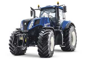 Compre el Tractor de Ruedas New Holland T4.95 4WD 2026 con Caja de Cambios - Product Image 2