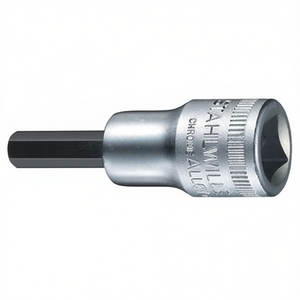 ประแจบล็อกหกเหลี่ยม Stahlwille 3/8'' INHEX สำหรับสกรูที่มีรูหกเหลี่ยม ขนาดเป็นนิ้ว - Product Image 3
