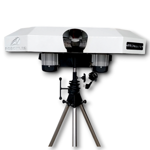 Machine à lancer de balles de cricket professionnelle Robowler, vitesse de 140 km/h, matériau plastique, fabriqué au Pakistan, revendeur agréé Crox Enterprises - Product Image 4