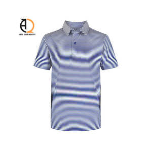 Polos de Golf de Secado Rápido para Hombre, Polos Personalizados con Logotipo Bordado - Product Image 1