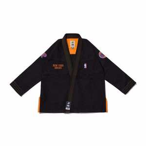 Uniforme de Jiu-Jitsu Gi Brasileño Personalizado Conjunto de Ropa de Artes Marciales Incluye Parches Bordados de Trajes de Karate ¡Diseña el tuyo! - Product Image 1