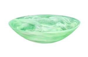 ชามเสิร์ฟเรซิ่นแบบมันเงา เป็นมิตรกับสิ่งแวดล้อม สีชมพูอ่อน สำหรับงานปาร์ตี้ ปรับแต่งขนาดและสีได้ ฐานเรซิ่นเต็มชิ้น คุณภาพดีที่สุด - Product Image 2