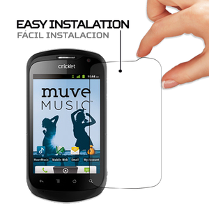 ฟิล์มกันรอยหน้าจอ ANTISHOCK สำหรับ ZTE Groove X501 ฟิล์มป้องกันระดับพรีเมียมสำหรับอุปกรณ์ของคุณ - Product Image 2