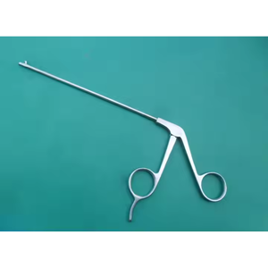 Instruments chirurgicaux manuels de qualité supérieure en acier inoxydable pour arthroscopies, crochets et rongeurs, certifiés CE par Surgiright - Product Image 3