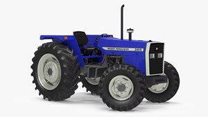 ขายส่งรถแทรกเตอร์มือสอง Massey Ferguson 375 - Product Image 6