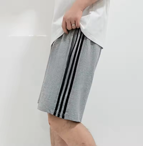 T-shirt à manches courtes pour couples, en coton, avec broderie de fleurs et d'ours marins, style décontracté, pour l'été - Product Image 4