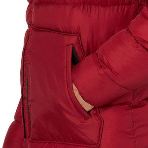 Wholesale Best Quality <b>Men</b> Windproof <b>Men</b> Puffer <b>Jacket</b> Solid Color Casual <b>Men</b> <b>Long</b> Sleeves Zipper High Street Puffer <b>Jacket</b> - Product Image 4