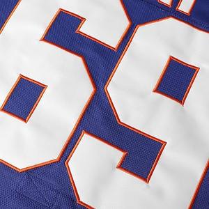 Jersey de Hockey sobre Hielo Personalizado 2026 - 100% Poliéster de Secado Rápido, Transpirable, Ecológico, Elástico en Cuatro Direcciones, con Nombre y Marca del Equipo Personalizados - Product Image 4