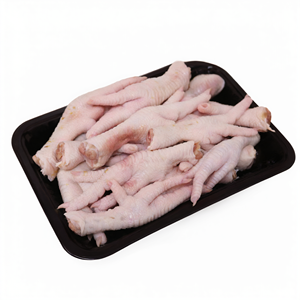 ตีนไก่แช่แข็งฮาลาล (แบบเป็นกิโล) IQF สำหรับผู้ให้บริการจัดเลี้ยง - ส่งตรงจากบราซิล - Product Image 2