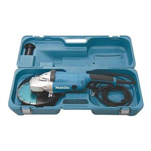 Mini-meuleuse d'angle 230 mm 2200 W, outil électrique professionnel sans fil avec interrupteur coulissant, alimentation par batterie 220 V - Product Image 3