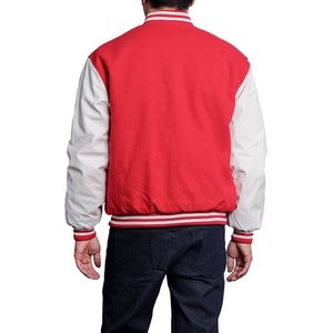 เสื้อแจ็กเก็ตแฟชั่นปกตั้งดีไซน์ของคุณเองสำหรับผู้ชายและผู้หญิงปรับแต่งได้ตามต้องการ - Product Image 5