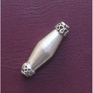 Plain <b>Silver</b> Charm Jewelry Findings 25mm X 3mm X 20mm X 8mm X 4mm X 10mm <b>Beads</b> in Bags for Making" - Product Image 1