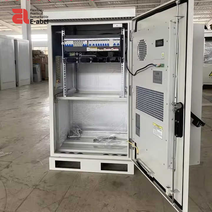 Eabel Customized 19inch HVAC Battery Rack - 22U 42U Cabinet