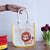 Custom <b>Kids</b> Lion Canvas Storage Bag-Functional Organizer 9x9 Inch - Product Image 4