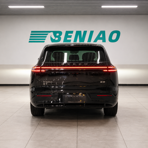 <span class=keywords><strong>Peinture</strong></span> d'origine, jamais accidentée, 2025 Exeed Sterra ET 625 Pro, conduite à gauche, voitures d'occasion chinoises abordables, Exeed Sterra ET SUV électrique - Product Image 4