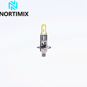 Ampoule de remplacement pour phare de voiture et moto Nortimix <span class=keywords><strong>H1</strong></span> 12V 55W, halogène bleu, verre de quartz résistant aux UV, avec garantie de 1000 heures - Product Image 6