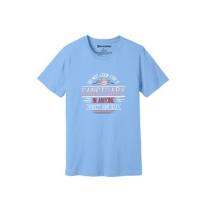 T-shirt 100% coton avec impression de thèmes de bouddha Style décontracté 12 options de couleur 160-180 Placement de conception personnalisable GSM lourd - Product Image 6