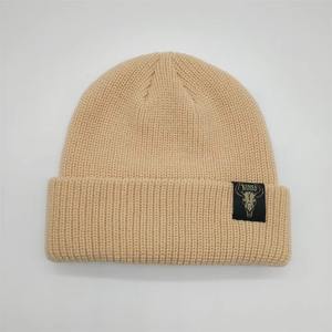 Bonnets tricotés sur mesure Fabricant d'équipement d'origine Chapeaux d'hiver de haute qualité Chapeaux chauds à la mode Fournisseur en gros - Product Image 5