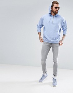 Haute qualité poids lourd 480/500 Gsm coton pull surdimensionné à capuche fabricant Boxy grande taille sweat à capuche pour hommes - Product Image 3