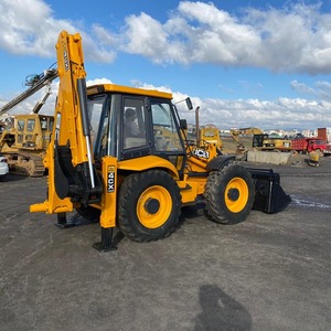 JCB 3CX(<b>T</b>) Backhoe Loader – Power, Precision & Proven Performance The JCB 3CX(<b>T</b>) Backhoe Loader is a world-class machine engine - Product Image 5