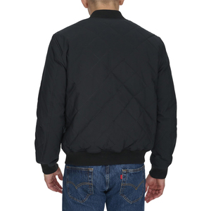 Vestes bomber d'hiver de haute qualité sur mesure pour hommes Prix de gros Design tendance Veste bomber pour hommes - Product Image 2