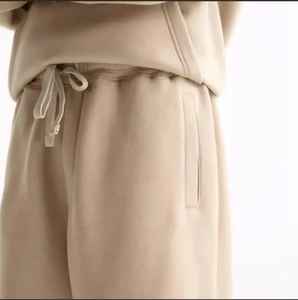 Vente flash : Survêtement d'hiver personnalisé à capuche pour homme, 100% coton, respirant, léger, décontracté, tendance, taille adulte - Product Image 3