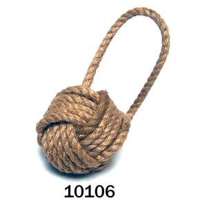 Porte-clés nautique en laiton massif pour une utilisation quotidienne, offrant une résistance longue durée et un style marin intemporel - Product Image 5