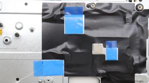 Carcasa Superior Original Nueva y Genuina para Laptop Lenovo Chromebook 300e Gen 4 (82W2), Reposamanos, 5M11H62894 - Product Image 4