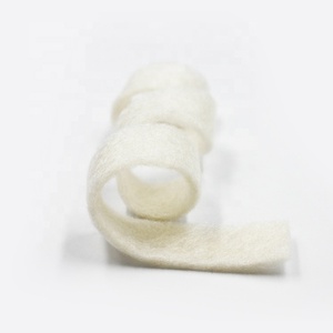 BLUENJOY 5cm x 5cm pansement Alginate avec excellente Absorption d'eau et <span class=keywords><strong>Formation</strong></span> <span class=keywords><strong>de</strong></span> Gel (15x15cm,10x10cm et autre taille ok) - Product Image 5