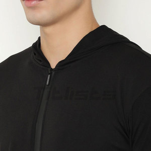 ชุดวิ่งผู้ชายน้ำหนักเบามีซิปใส่สบายสำหรับผู้ชาย - Product Image 6