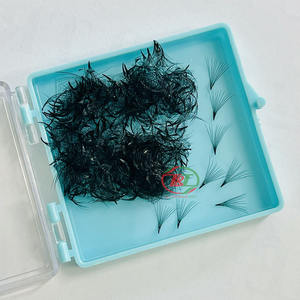 Extensiones de pestañas de ventiladores de volumen prefabricados de alta calidad de Vietnam Suministros al por mayor de embalaje Premium - Product Image 6