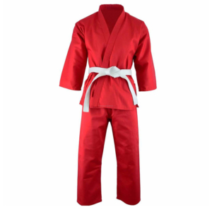 Uniforme de artes marciales superventas, trajes de Karate Gi, Kimono Bjj, uniforme de Karate de Judo hecho en Pakistán, traje de Karate para adultos - Product Image 2