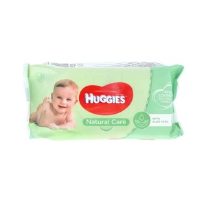 Toallitas Húmedas para Bebé Huggies Pure, Paquete de 10 Paquetes de Toallitas de Limpieza de Tela Suave, 560 Toallitas en Total para la Higiene y el Cuidado del Bebé - Product Image 6