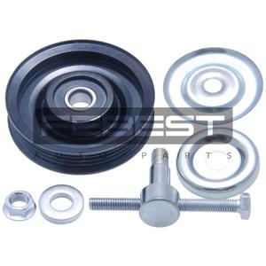Rullo tenditore, set (0287-R51M) - Product Image 1