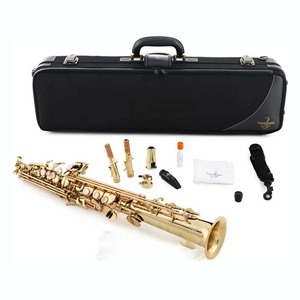 ยานากิซาวะ SWO10 อีลิท โปรเฟสชั่นแนล โซปราโน แซ็กโซโฟน โทน BB เครื่องดนตรีประเภทลม - Product Image 5