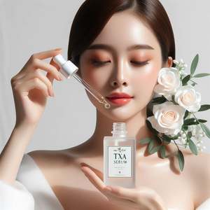 Suero blanqueador de tono de ácido tranexámico de punto de decoloración - Product Image 2