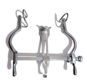 Retractores Balfour de alta calidad, Manual médico de acero inoxidable, cirugía General, Retractor Abdominal, esparcidor de instrumentos quirúrgicos - Product Image 4