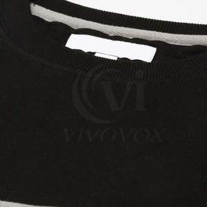 Precio al por mayor de fábrica Ropa de hombre Sudadera Bajo MOQ Mejor precio Sudadera de manga larga para hombre - Product Image 5
