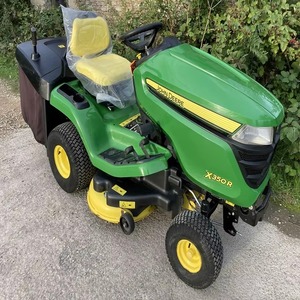 Tracteur d'occasion de qualité John 18 CV 4RM à transmission par engrenages avec boîte et pompe, garantie 3 ans, prêt à l'exportation - Product Image 1