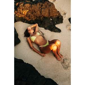 Bikini XL sur le thème de Caipirinha sur mesure maillots de bain avec impression numérique motif de lettre de fruits Logo personnalisé couvrir Style - Product Image 5