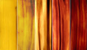 Placas de Cuerno de Búfalo Natural Estilo Animal, Hechas a Mano por Artesanos Reales, en Varios Tamaños y Colores, para Empuñaduras de Cuchillos - Product Image 2