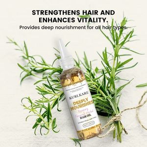 Aceite para el Crecimiento del Cabello de Romero y Fenogreco de Etiqueta Privada, Extra Fuerte, Elixir Herbal Orgánico Real para Todo Tipo de Cabello, para Cabello Seco - Product Image 6