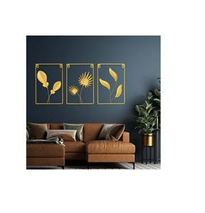 Multiple Color <b>Decorative</b> Wall <b>Pastel</b> Color <b>Decorative</b> Wall Hanging Metal Wall Art for Home <b>Decoration</b> Living Room - Product Image 5