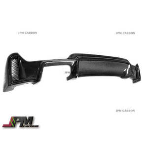 ตัวกระจายแสงด้านหลังคาร์บอนไฟเบอร์สำหรับ2014-2020 BMW F33 F32 F36 M-Sport - Product Image 1