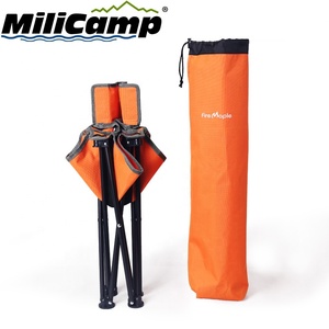 Silla plegable para acampar, picnic, pesca de carpa, gran oferta de fábrica - Product Image 4