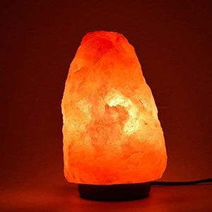 2025 nouveauté décoration de la maison sculpté à la main rose himalayen méditation cristal roche sel lampe artisanat naturel sel lampe - Product Image 5